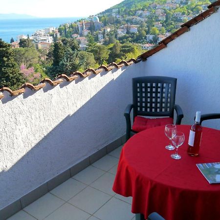 Apartments Vrutki Opatija Dış mekan fotoğraf