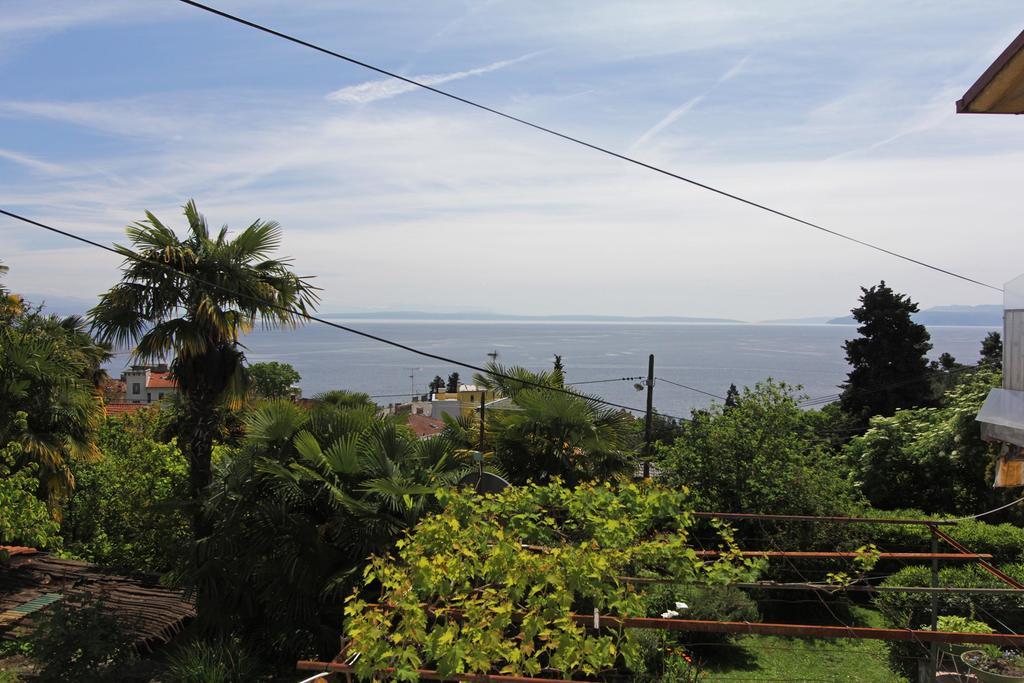 Apartments Vrutki Opatija Dış mekan fotoğraf